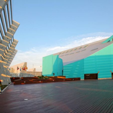 Hotel Hiberus ซาราโกซา ภายนอก รูปภาพ