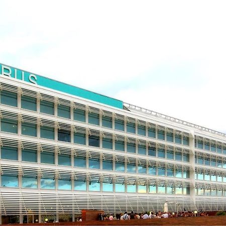 Hotel Hiberus ซาราโกซา ภายนอก รูปภาพ