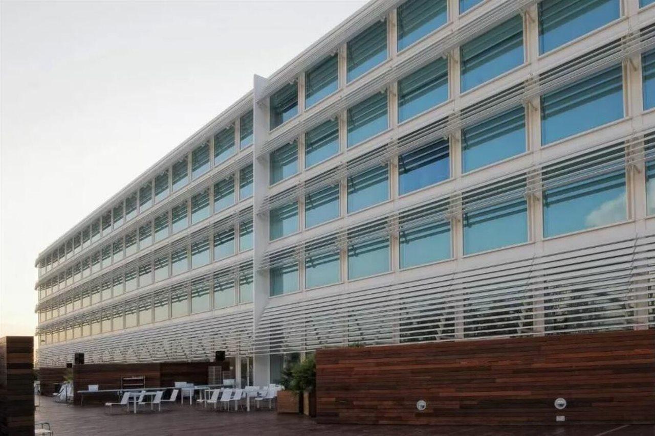 Hotel Hiberus ซาราโกซา ภายนอก รูปภาพ