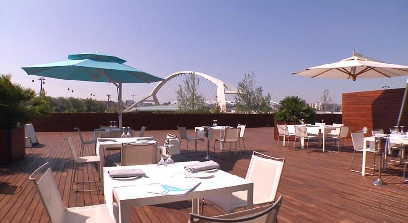 Hotel Hiberus ซาราโกซา ภายนอก รูปภาพ