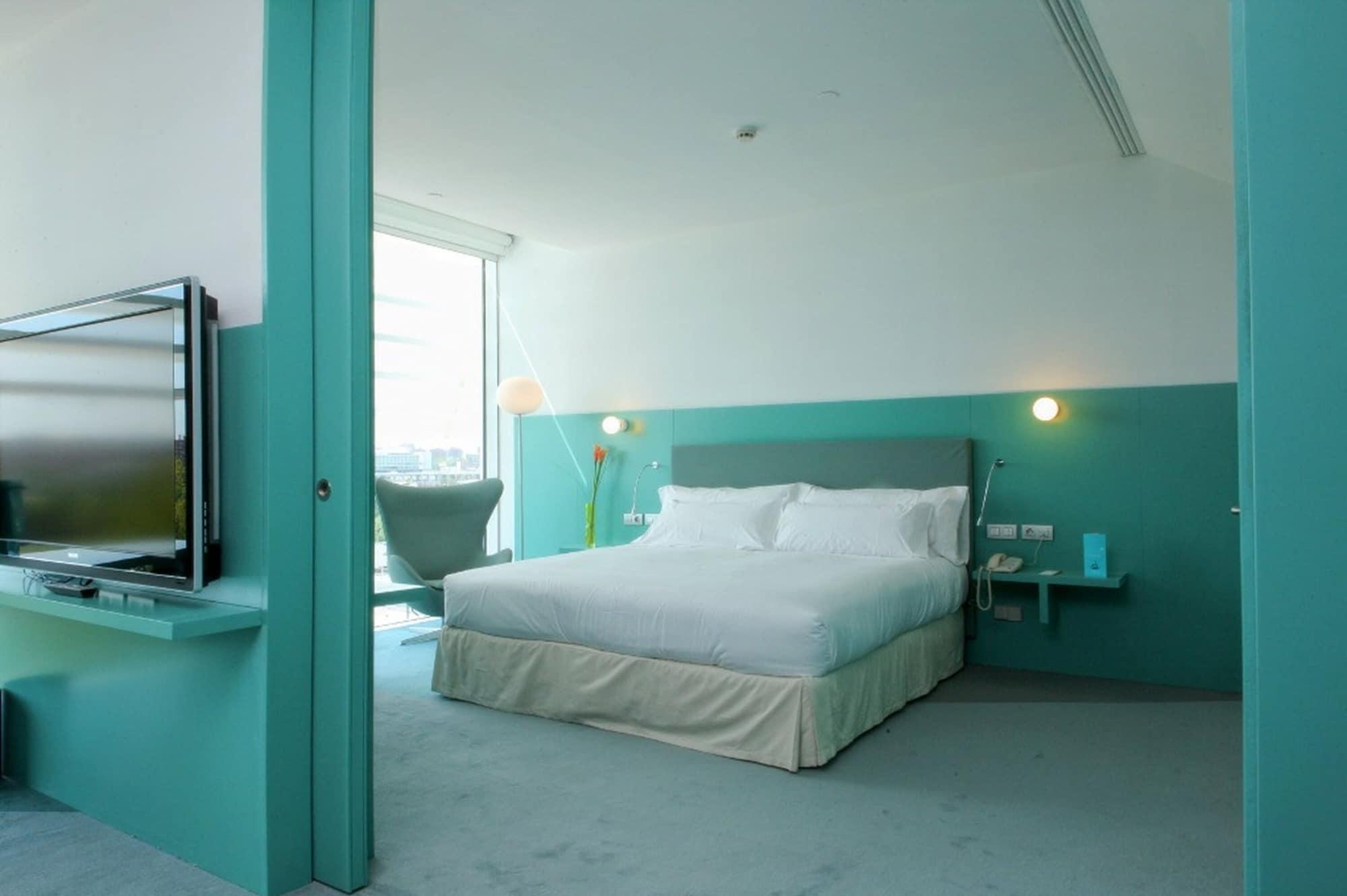 Hotel Hiberus ซาราโกซา ภายนอก รูปภาพ
