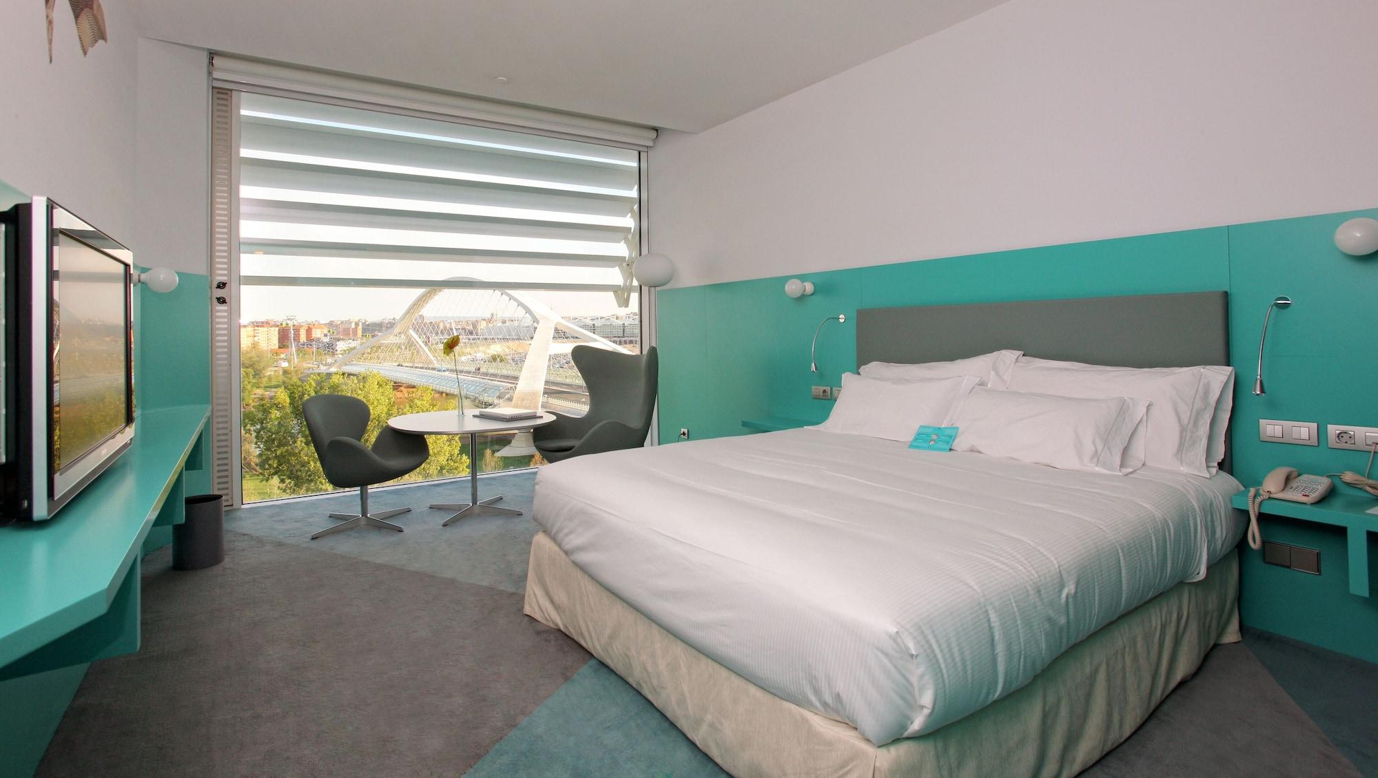 Hotel Hiberus ซาราโกซา ภายนอก รูปภาพ