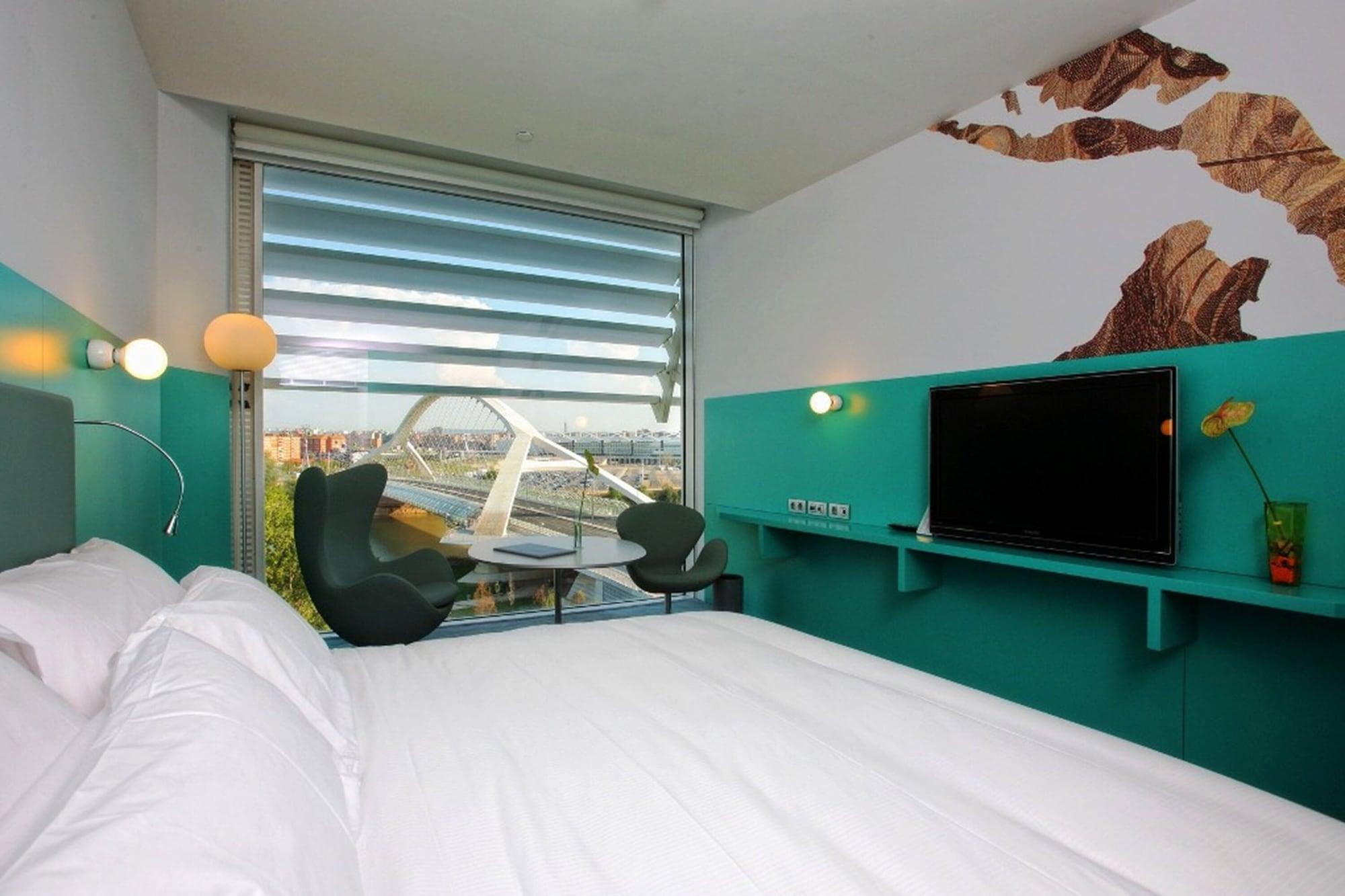 Hotel Hiberus ซาราโกซา ภายนอก รูปภาพ