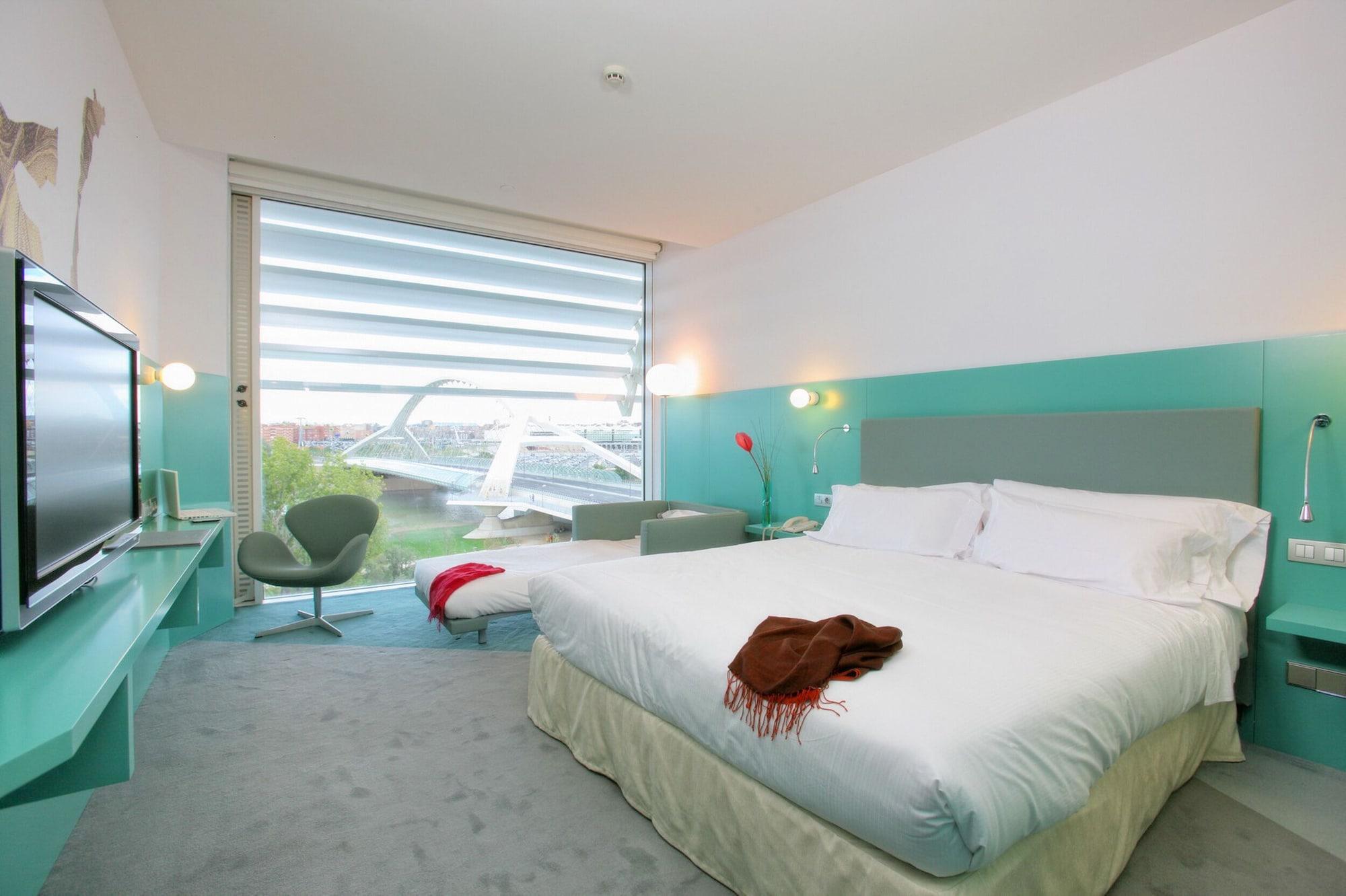 Hotel Hiberus ซาราโกซา ภายนอก รูปภาพ