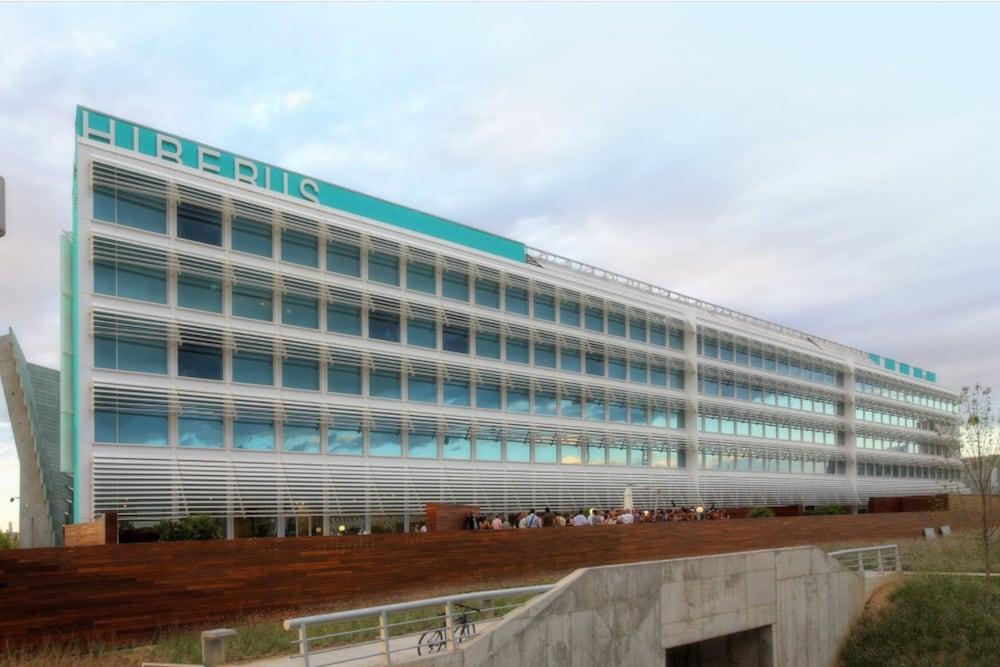 Hotel Hiberus ซาราโกซา ภายนอก รูปภาพ