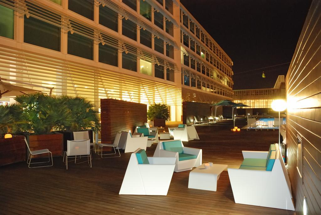 Hotel Hiberus ซาราโกซา ภายนอก รูปภาพ