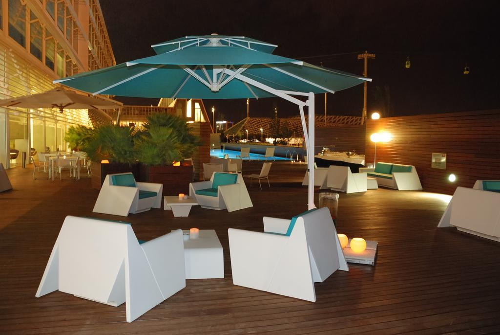 Hotel Hiberus ซาราโกซา ภายนอก รูปภาพ