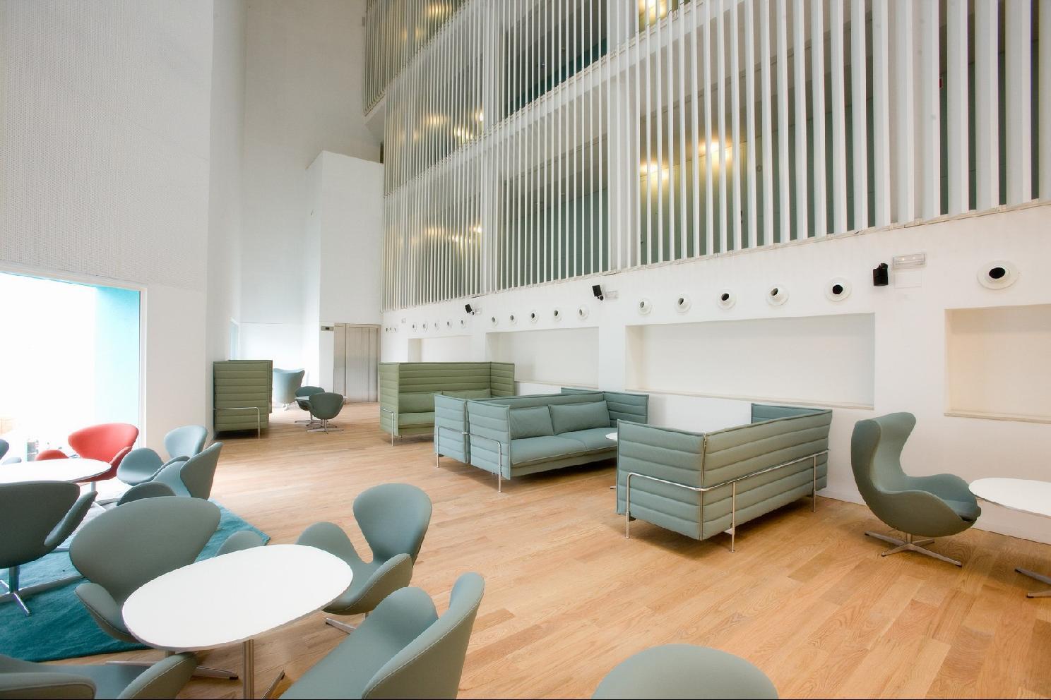 Hotel Hiberus ซาราโกซา ภายนอก รูปภาพ