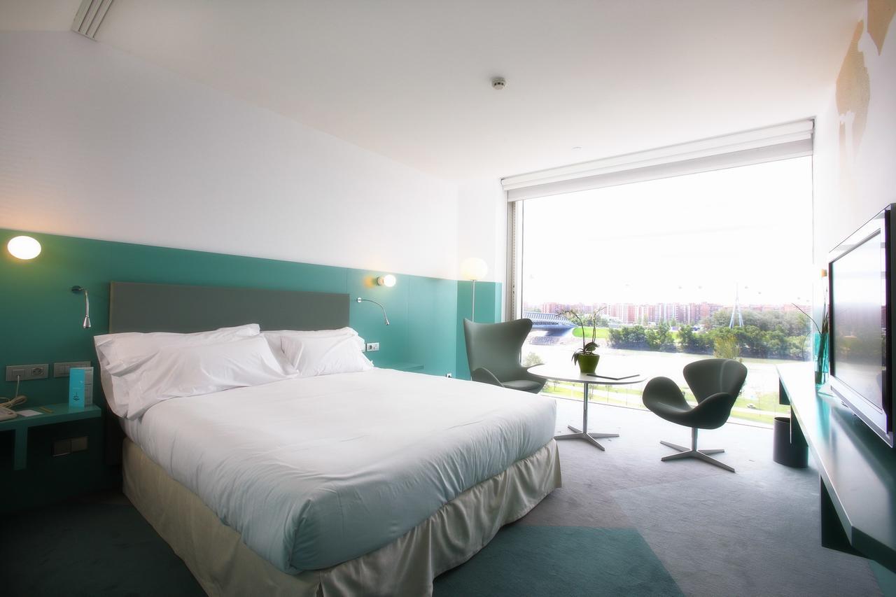Hotel Hiberus ซาราโกซา ภายนอก รูปภาพ
