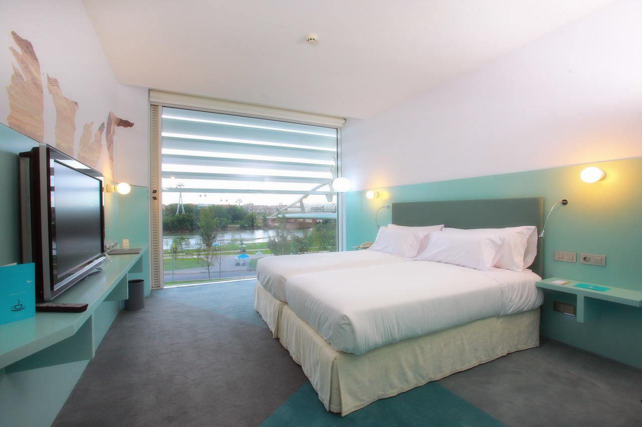 Hotel Hiberus ซาราโกซา ภายนอก รูปภาพ