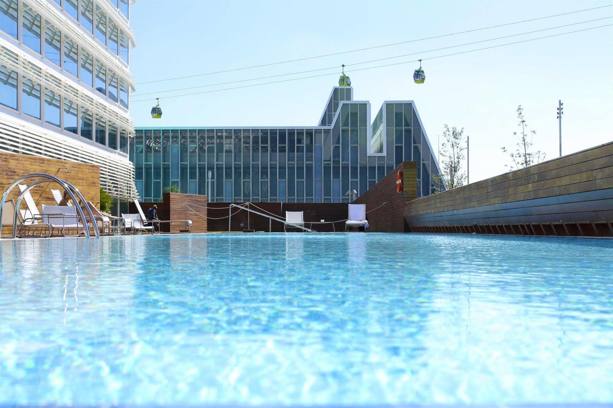 Hotel Hiberus ซาราโกซา ภายนอก รูปภาพ