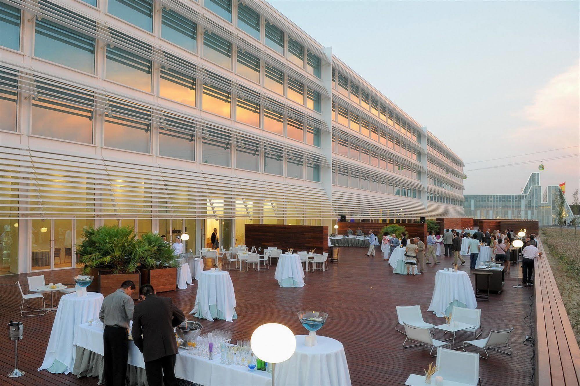Hotel Hiberus ซาราโกซา ภายนอก รูปภาพ