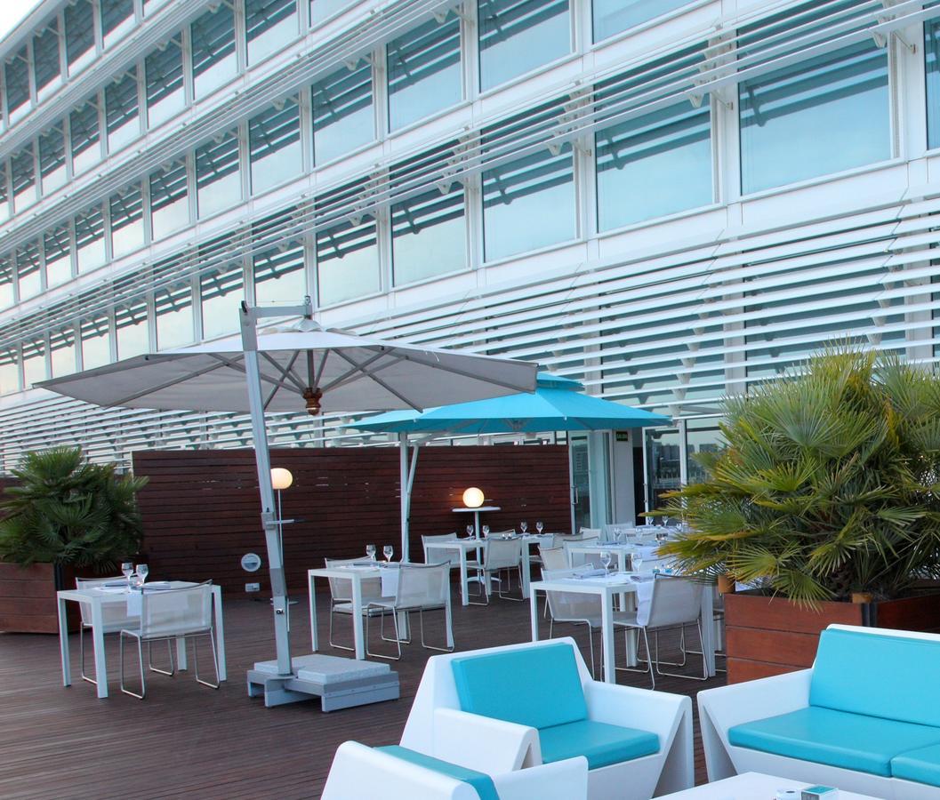 Hotel Hiberus ซาราโกซา ภายนอก รูปภาพ