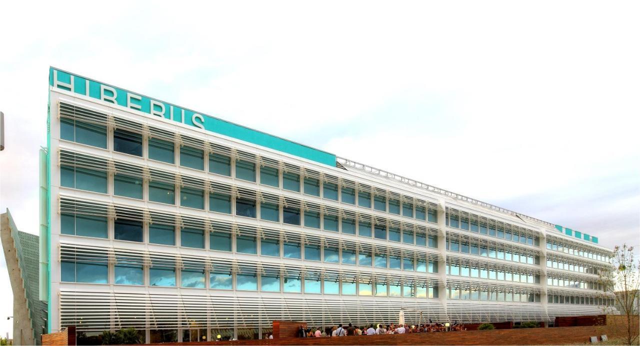 Hotel Hiberus ซาราโกซา ภายนอก รูปภาพ